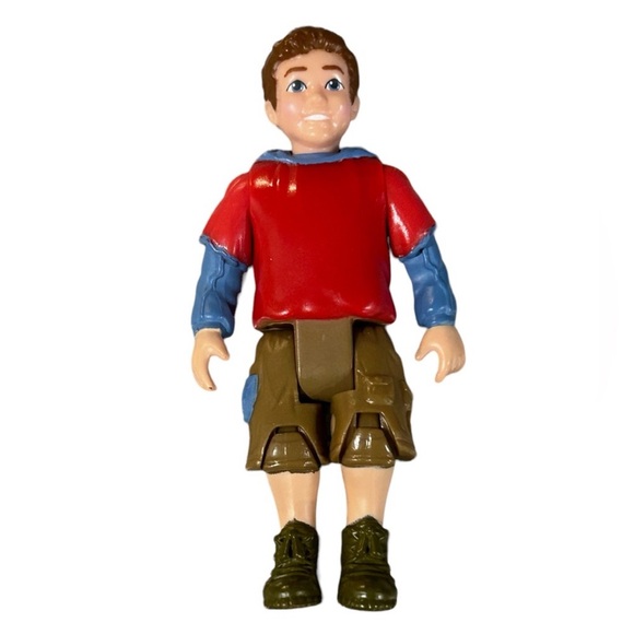 Fisher Price Loving Family Dollhouse
Little Boy Dollhouse Figure - Picture 3 of 3